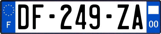 DF-249-ZA