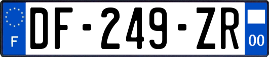 DF-249-ZR