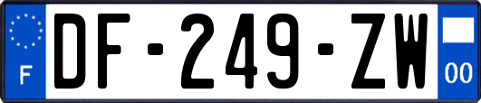 DF-249-ZW