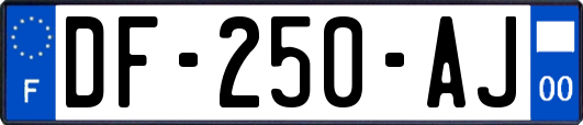 DF-250-AJ