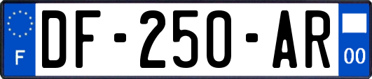 DF-250-AR