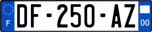 DF-250-AZ