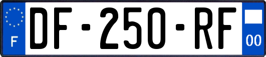 DF-250-RF