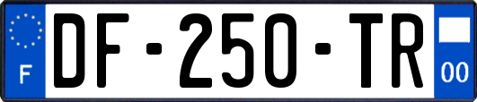 DF-250-TR