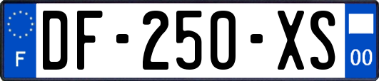 DF-250-XS