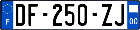 DF-250-ZJ