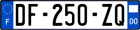 DF-250-ZQ