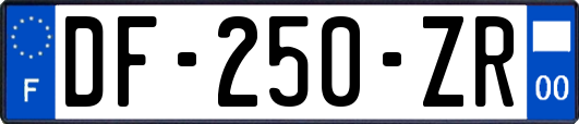 DF-250-ZR