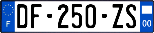 DF-250-ZS