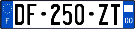 DF-250-ZT