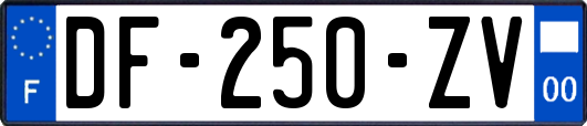 DF-250-ZV