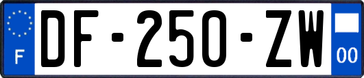 DF-250-ZW