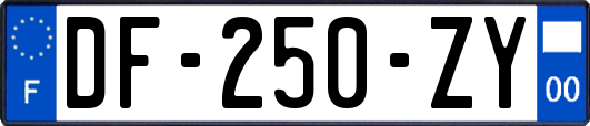 DF-250-ZY