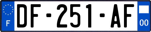 DF-251-AF