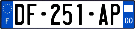 DF-251-AP