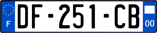 DF-251-CB