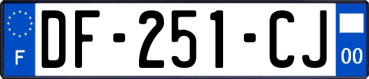 DF-251-CJ