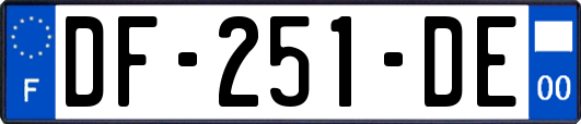 DF-251-DE