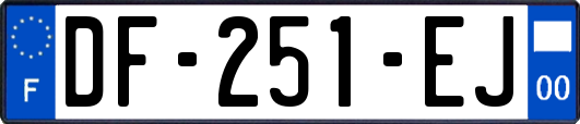 DF-251-EJ