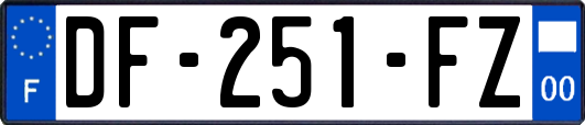 DF-251-FZ