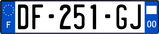 DF-251-GJ