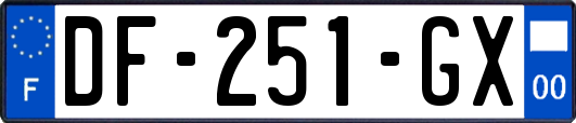 DF-251-GX