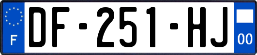 DF-251-HJ