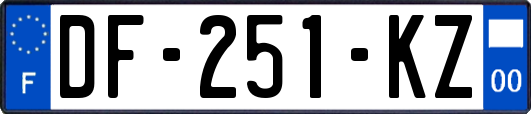 DF-251-KZ