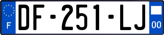DF-251-LJ