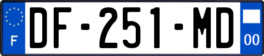 DF-251-MD