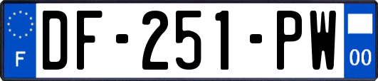 DF-251-PW