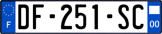 DF-251-SC