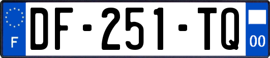 DF-251-TQ