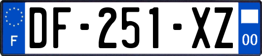 DF-251-XZ