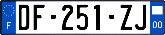 DF-251-ZJ