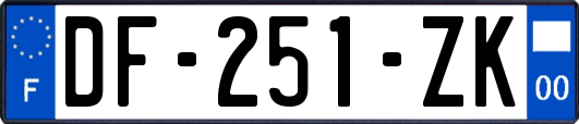 DF-251-ZK