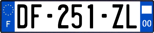 DF-251-ZL