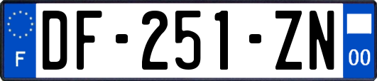 DF-251-ZN