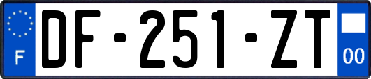 DF-251-ZT