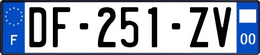 DF-251-ZV