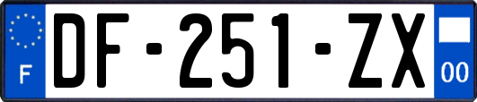 DF-251-ZX