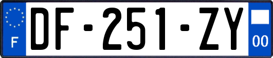 DF-251-ZY