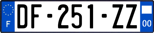 DF-251-ZZ