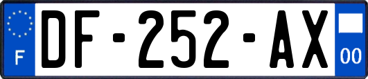 DF-252-AX