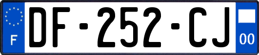 DF-252-CJ