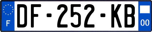 DF-252-KB