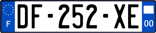 DF-252-XE