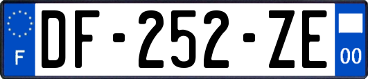 DF-252-ZE