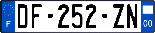 DF-252-ZN