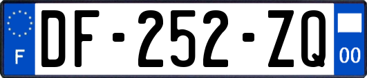 DF-252-ZQ